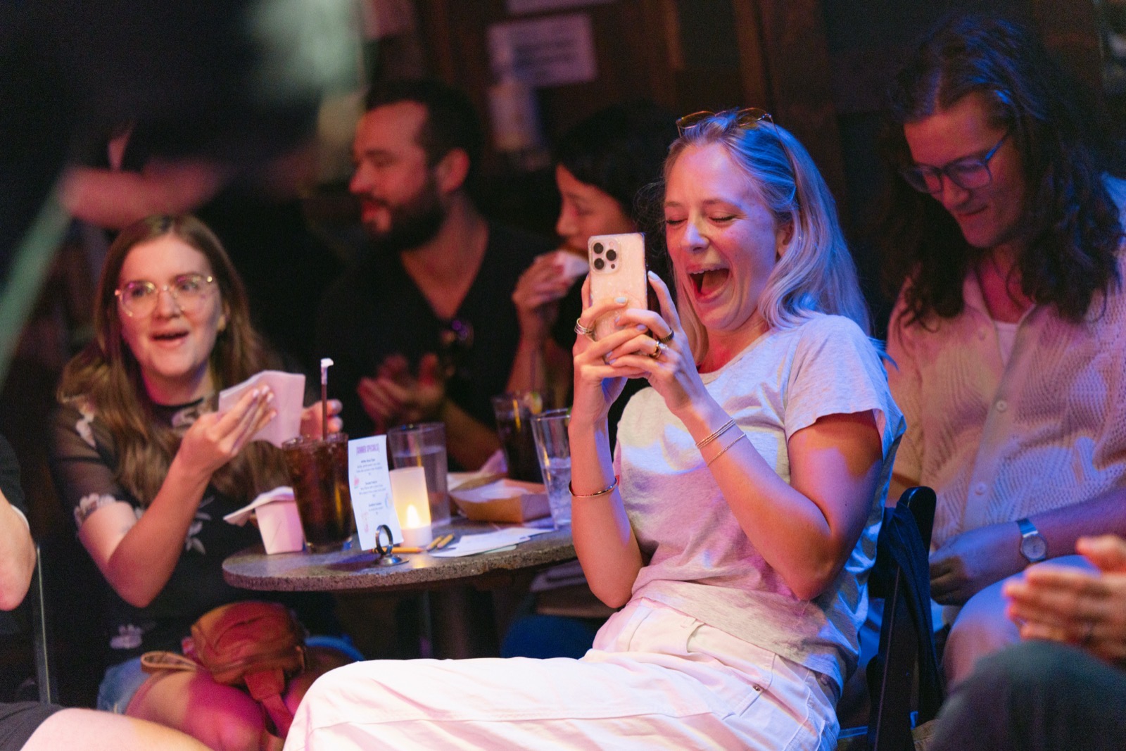Looking For Laughs – July 25th show